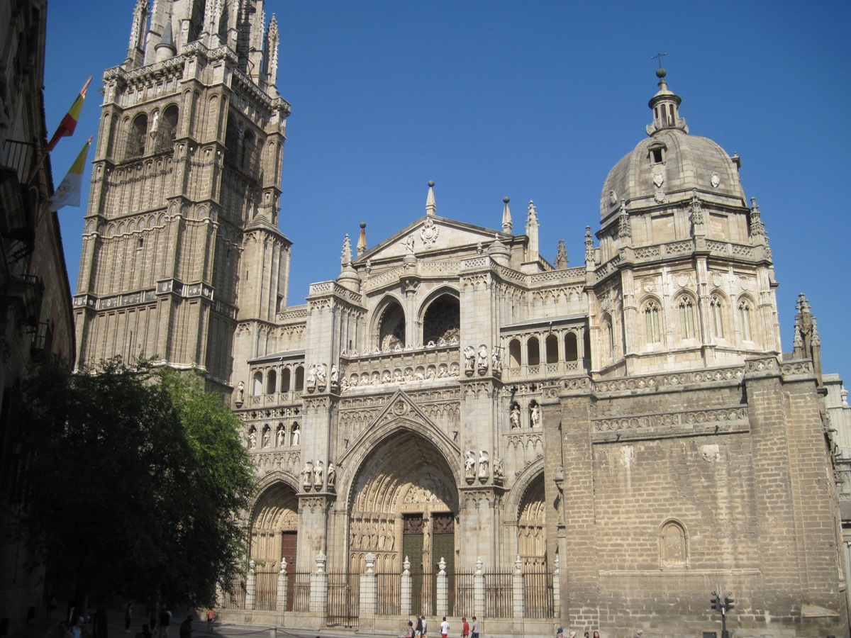 -Facciata della Cattedrale